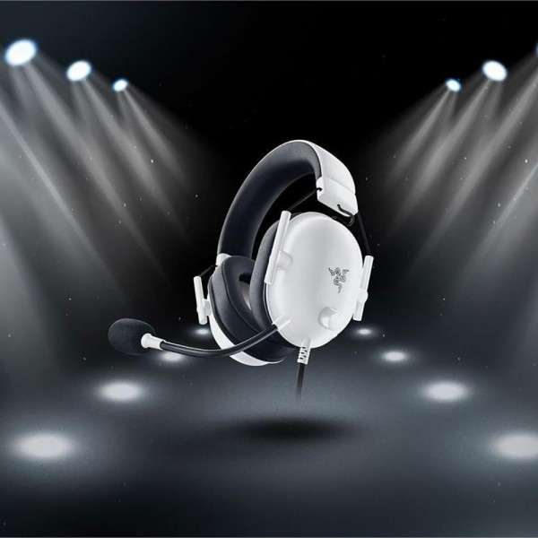 Razer BlackShark V2 X Special White Edition